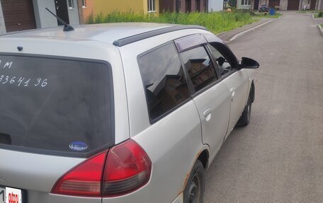 Nissan Wingroad III, 2002 год, 285 000 рублей, 4 фотография