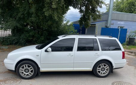 Volkswagen Golf IV, 2002 год, 370 000 рублей, 3 фотография