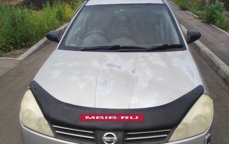Nissan Wingroad III, 2002 год, 285 000 рублей, 3 фотография