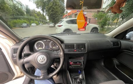 Volkswagen Golf IV, 2002 год, 370 000 рублей, 8 фотография