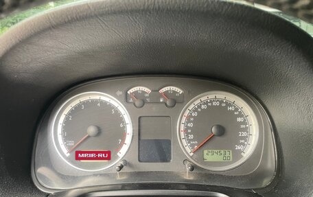 Volkswagen Golf IV, 2002 год, 370 000 рублей, 7 фотография