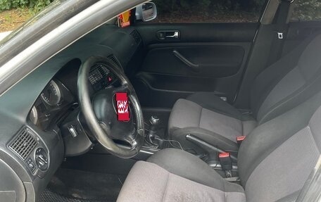 Volkswagen Golf IV, 2002 год, 370 000 рублей, 5 фотография