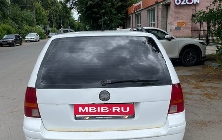 Volkswagen Golf IV, 2002 год, 370 000 рублей, 4 фотография