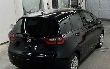 Honda Fit, 2022 год, 890 010 рублей, 2 фотография