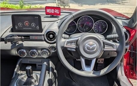 Mazda Roadster IV (ND), 2022 год, 1 560 000 рублей, 10 фотография