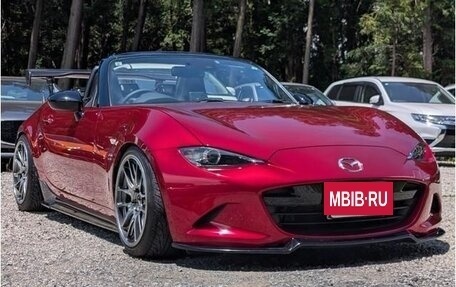 Mazda Roadster IV (ND), 2022 год, 1 560 000 рублей, 5 фотография