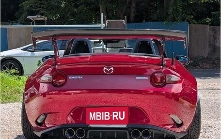 Mazda Roadster IV (ND), 2022 год, 1 560 000 рублей, 6 фотография