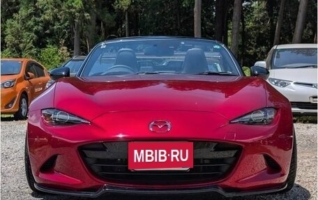 Mazda Roadster IV (ND), 2022 год, 1 560 000 рублей, 2 фотография