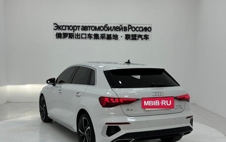 Audi A3, 2021 год, 2 090 000 рублей, 2 фотография