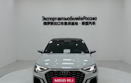 Audi A3, 2021 год, 2 090 000 рублей, 3 фотография