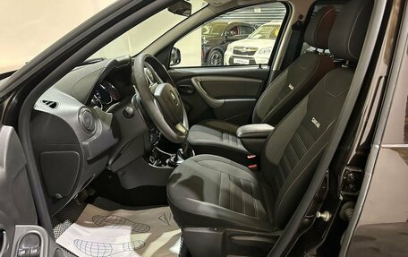 Renault Duster I рестайлинг, 2017 год, 1 200 000 рублей, 9 фотография
