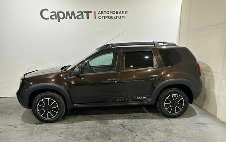 Renault Duster I рестайлинг, 2017 год, 1 200 000 рублей, 4 фотография
