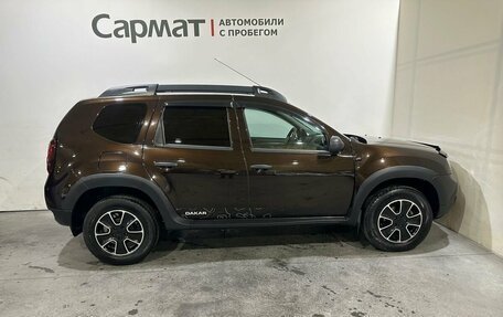 Renault Duster I рестайлинг, 2017 год, 1 200 000 рублей, 8 фотография