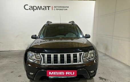 Renault Duster I рестайлинг, 2017 год, 1 200 000 рублей, 2 фотография