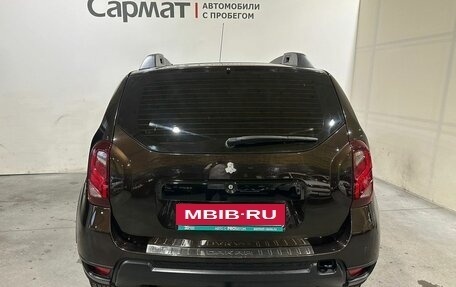 Renault Duster I рестайлинг, 2017 год, 1 200 000 рублей, 6 фотография