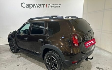 Renault Duster I рестайлинг, 2017 год, 1 200 000 рублей, 5 фотография