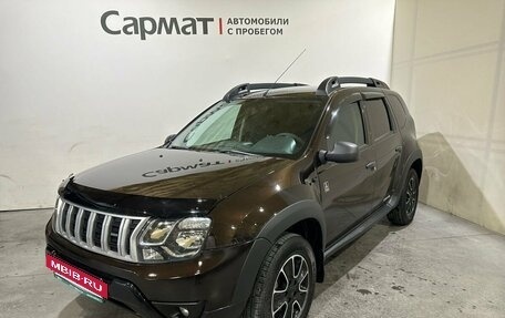 Renault Duster I рестайлинг, 2017 год, 1 200 000 рублей, 3 фотография