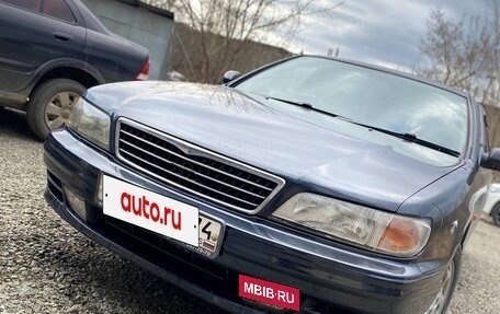 Nissan Cefiro II, 1995 год, 230 000 рублей, 5 фотография