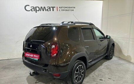 Renault Duster I рестайлинг, 2017 год, 1 200 000 рублей, 7 фотография
