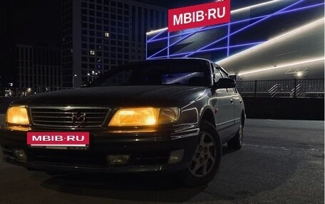 Nissan Cefiro II, 1995 год, 230 000 рублей, 4 фотография