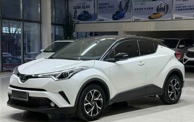 Toyota C-HR I рестайлинг, 2022 год, 1 900 000 рублей, 1 фотография
