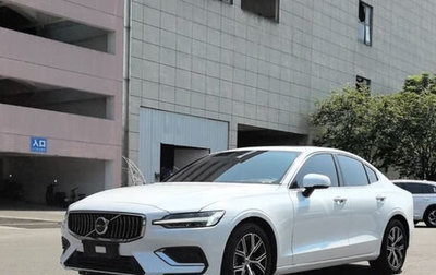 Volvo S60 III, 2022 год, 2 085 000 рублей, 1 фотография