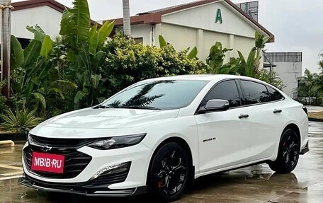 Chevrolet Malibu IX, 2022 год, 1 831 810 рублей, 1 фотография