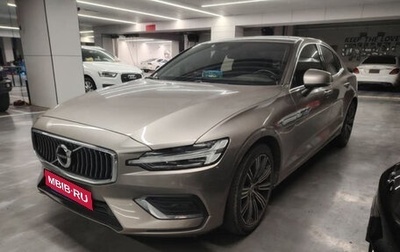 Volvo S60 III, 2022 год, 2 085 000 рублей, 1 фотография