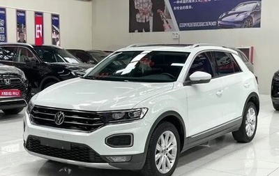 Volkswagen T-Roc I, 2021 год, 1 650 000 рублей, 1 фотография