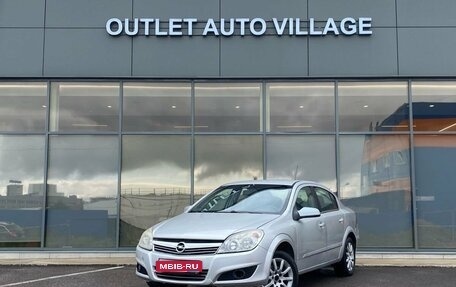 Opel Astra H, 2008 год, 399 000 рублей, 1 фотография