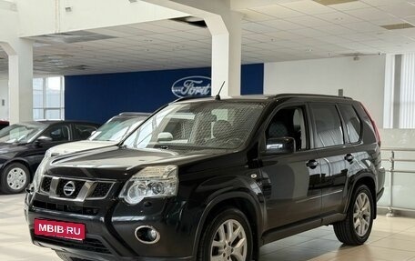 Nissan X-Trail, 2011 год, 1 310 000 рублей, 1 фотография