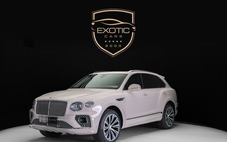 Bentley Bentayga I, 2022 год, 21 000 000 рублей, 1 фотография