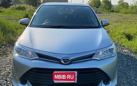 Toyota Corolla, 2017 год, 1 400 000 рублей, 1 фотография