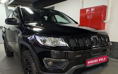 Jeep Compass II, 2018 год, 2 100 000 рублей, 1 фотография