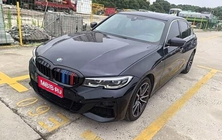 BMW 3 серия, 2023 год, 4 180 000 рублей, 1 фотография