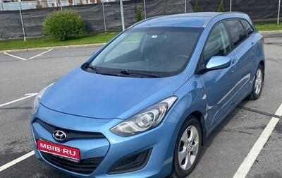 Hyundai i30 II рестайлинг, 2012 год, 930 000 рублей, 1 фотография