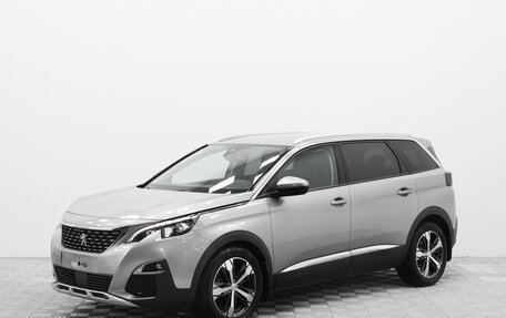 Peugeot 5008 II, 2018 год, 2 128 000 рублей, 1 фотография