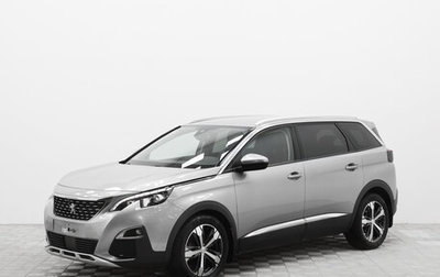 Peugeot 5008 II, 2018 год, 2 128 000 рублей, 1 фотография
