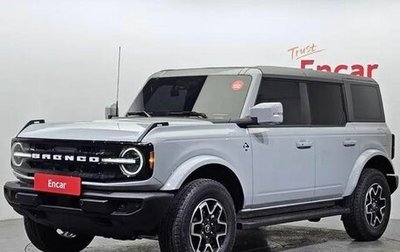 Ford Bronco, 2024 год, 8 899 999 рублей, 1 фотография