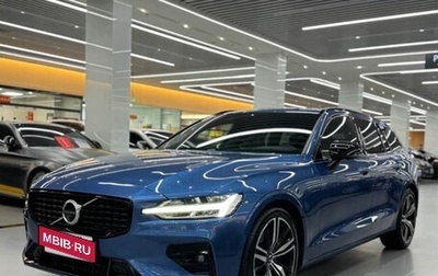 Volvo V60 II, 2022 год, 2 835 000 рублей, 1 фотография