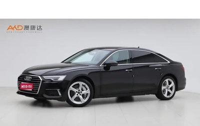 Audi A6, 2022 год, 3 700 300 рублей, 1 фотография