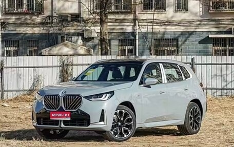 BMW X3, 2025 год, 6 150 000 рублей, 1 фотография