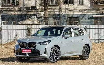 BMW X3, 2025 год, 6 150 000 рублей, 1 фотография