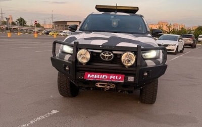 Toyota Hilux VIII, 2020 год, 6 300 000 рублей, 1 фотография