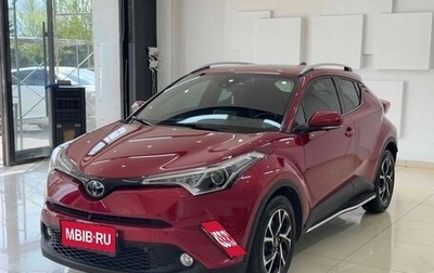 Toyota C-HR I рестайлинг, 2022 год, 1 850 000 рублей, 1 фотография