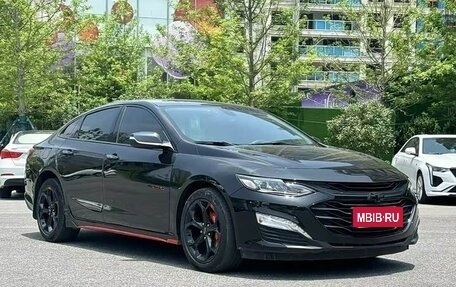 Chevrolet Malibu IX, 2022 год, 1 370 000 рублей, 1 фотография