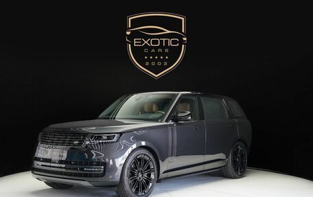 Land Rover Range Rover IV рестайлинг, 2025 год, 28 000 000 рублей, 1 фотография