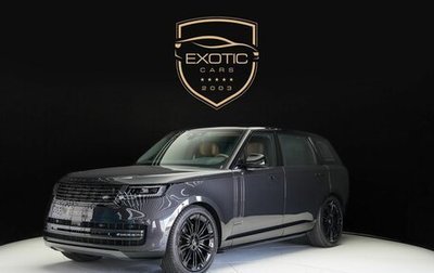 Land Rover Range Rover IV рестайлинг, 2025 год, 28 000 000 рублей, 1 фотография
