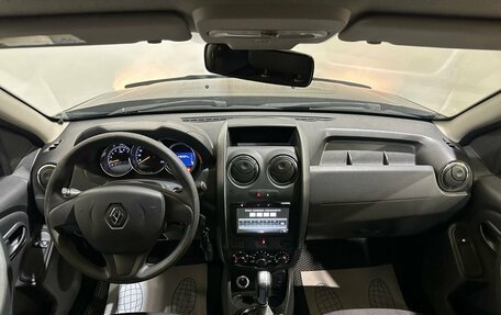 Renault Duster I рестайлинг, 2017 год, 1 200 000 рублей, 11 фотография