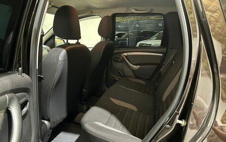 Renault Duster I рестайлинг, 2017 год, 1 200 000 рублей, 15 фотография
